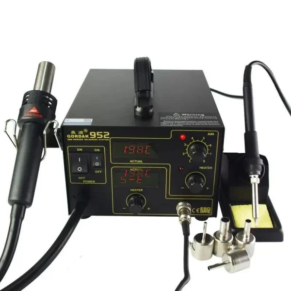 هیتر و هویه متغیر GORDAK952 اصلی