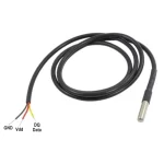 سنسور دما دیجیتال ضد آب DS18B20