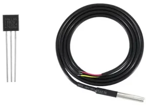 سنسور دما دیجیتال ضد آب DS18B20