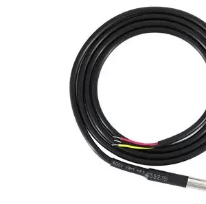 سنسور دما دیجیتال ضد آب DS18B20
