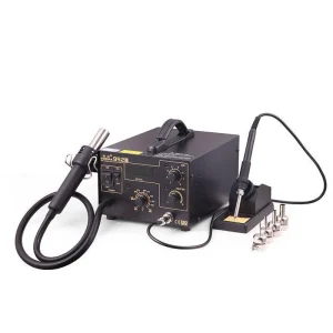 هیتر و هویه متغیر GORDAK952