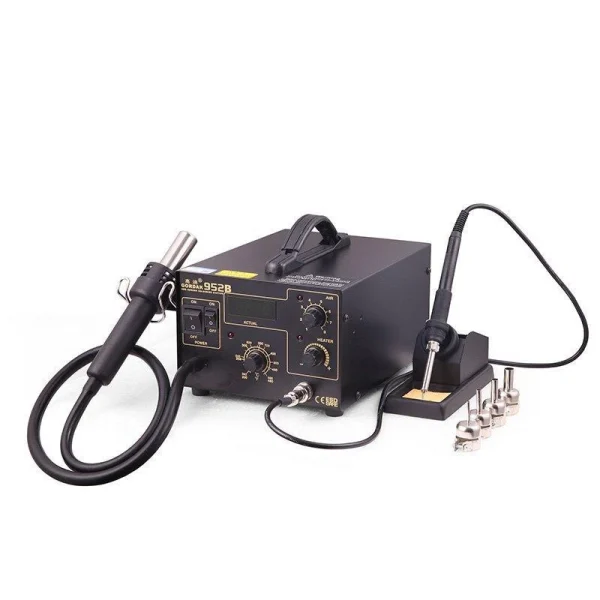 هیتر و هویه متغیر GORDAK952
