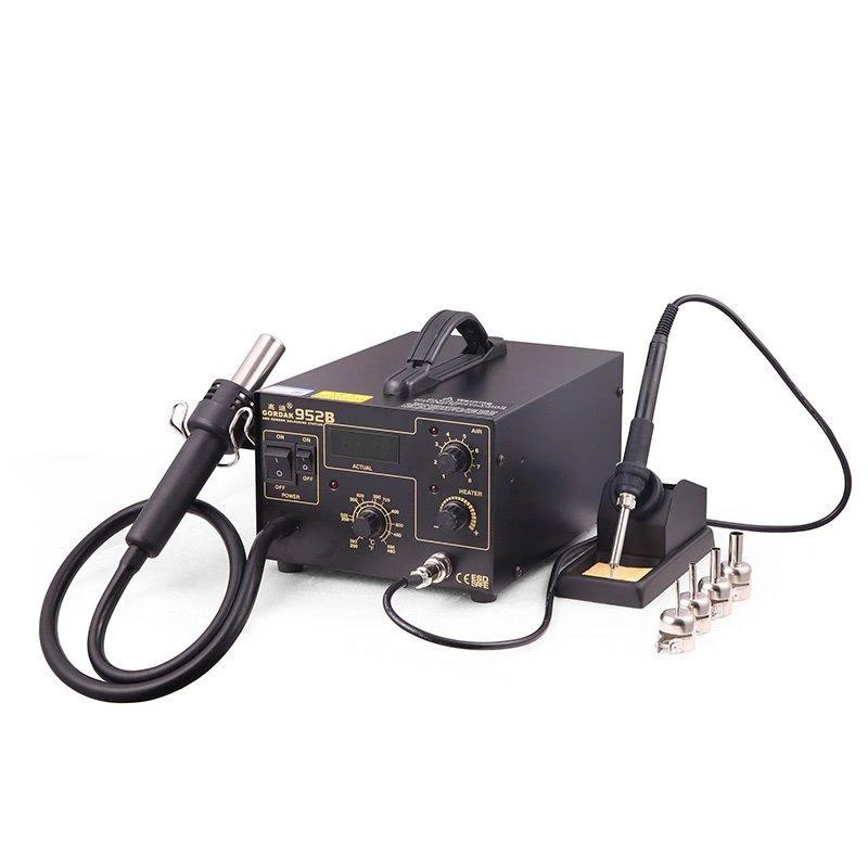 هیتر و هویه متغیر GORDAK952