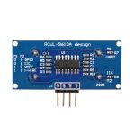 ماژول اولتراسونیک سنجش مسافت HC-SR04