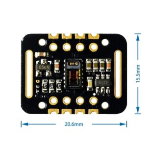 ماژول سنسور ضربان قلب و اکسیژن خون MAX30102