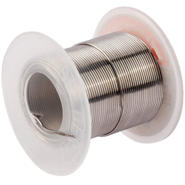 سیم لحیم 0.4mm 100gr مارک ASAHI