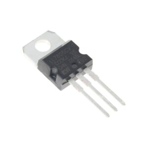 رگولاتور ولتاژ 7805