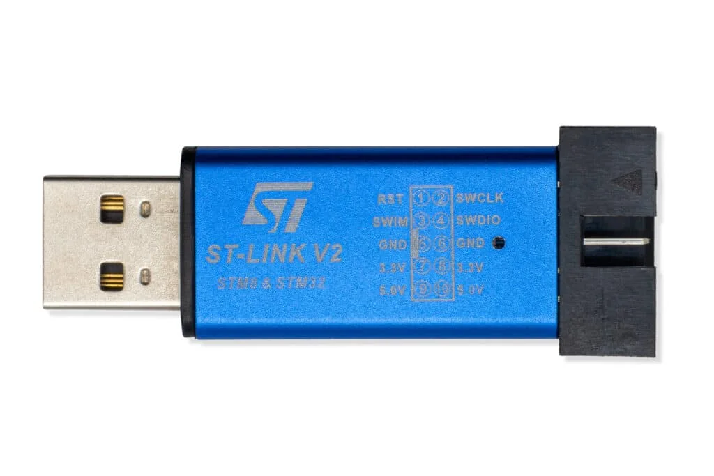 st-link-v2 (1) st-link-v2