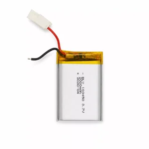 باتری لیتیوم پلیمر 3.7 ولت 2000mAh