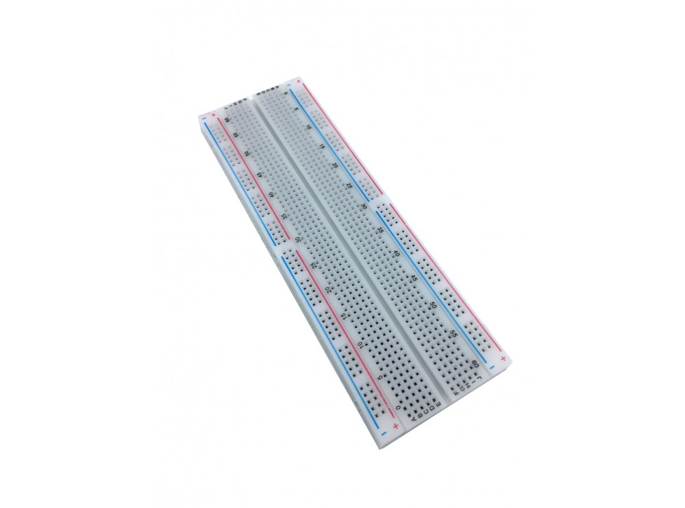 برد بورد آموزشی - MB 102 BreadBoard