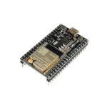 برد توسعه ESP32 WROOM-32U دارای بلوتوث، وای فای داخلی و مبدل CP2102 (1)