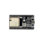 برد توسعه ESP32 WROOM-32U دارای بلوتوث، وای فای داخلی و مبدل CP2102 (1)