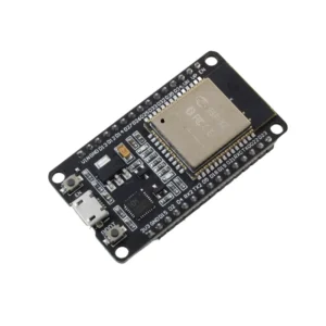 برد توسعه ESP32 WROOM-32 با وای فای، بلوتوث و مبدل CH9102/CP2102