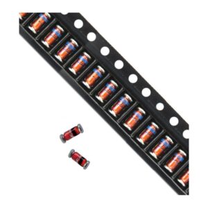 دیود زنر 3.3V SMD پکیج MINI MELF