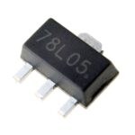رگولاتور ولتاژ 7805