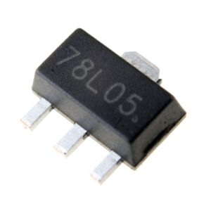 رگولاتور ولتاژ 7805