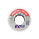 سیم لحیم 0.8mm 100gr مارک ASAHI