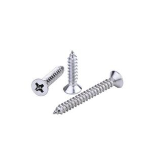 پیچ خودرو سرتخت 4x3.8 ارتفاع 9mm