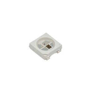 چیپ LED RGB مدل WS2812B-V5