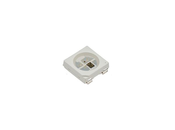 چیپ LED RGB مدل WS2812B-V5