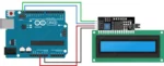 Wiring-I2C-LCD-Display-with-Arduino