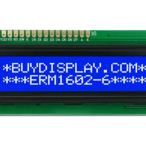 LCD Module HD44780 16x2 Display