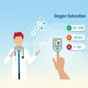 pulse oximeter