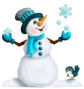 snowman17
