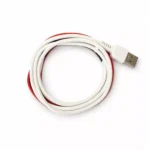 بخاری جیبی پاوربانکی 8 وات دارای ورودی USB