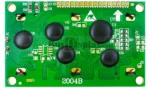 نمایشگر LCD کاراکتری 4x20 (1)