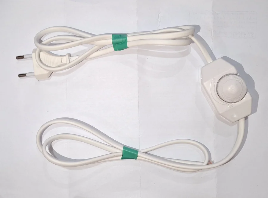 گرمکن و سیم دیمر دار (3)