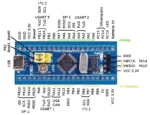 مینی هدر برد STM32F103C8T6