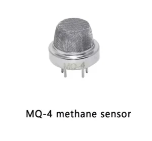 سنسور گاز متان و گاز شهری MQ-4 (Flammable Gas Sensor) (3)