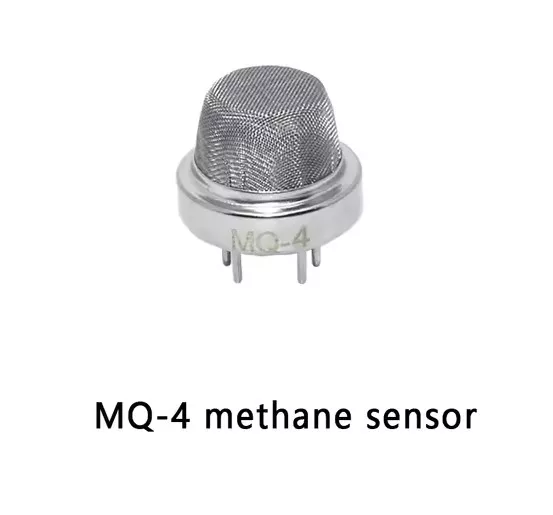 سنسور گاز متان و گاز شهری MQ-4 (Flammable Gas Sensor) (3)