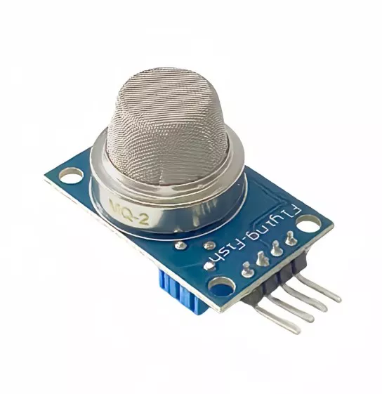 ماژول سنسور گاز و دود MQ-2