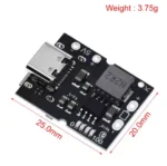 ماژول پاور بانک 2 آمپر