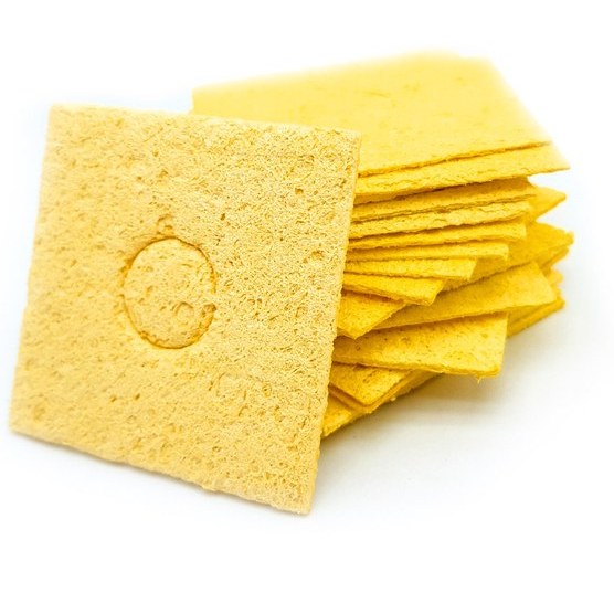 اسفنج نسوز لحیم کاری