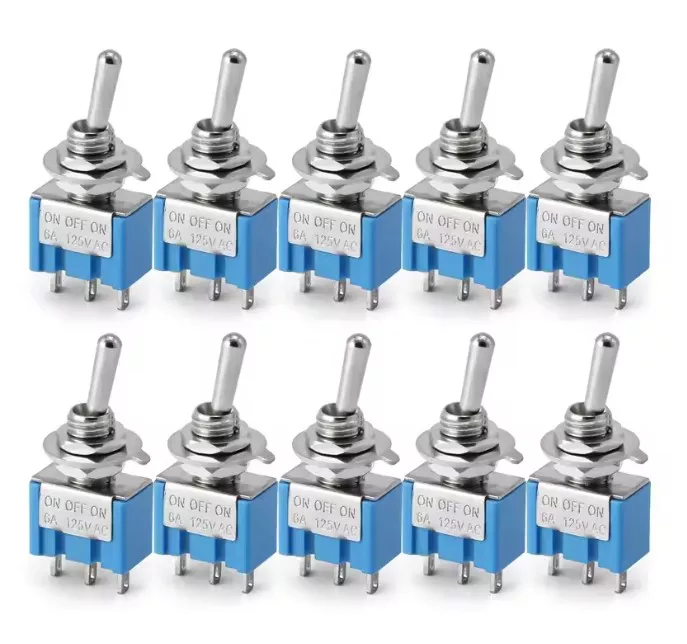 کلید کلنگی ۳ پایه ۳ حالته