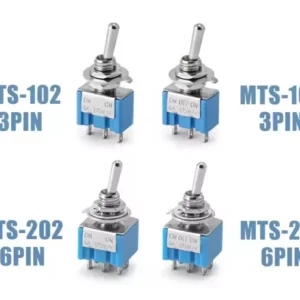 کلید کلنگی ۳ پایه ۳ حالته MTS-103 (2)