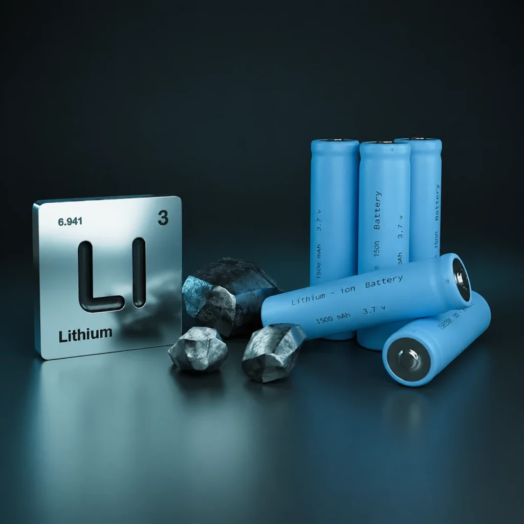 باتری یتیوم یون تسلا شاپ