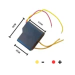 ماژول جرقه زن ۱۰۰۰ کیلو ولت خرچنگی