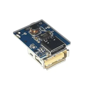 ماژول پاوربانک تک سل T6845 با ورودی Type-C (5)