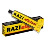چسب همه کاره رازی مدل Allplast حجم 50 میلی لیتر