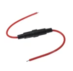 جا فیوز سیم‌دار بین‌راهی سایز 6×30