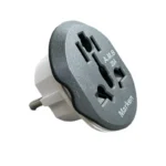 دوشاخه تبدیل سه به دو همه کاره ارت دار مارک Marken