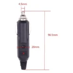 فیش-فندکی-نری-سر-کابلی-چراغدار-12v24v-بدنه-abs (5)