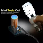 ماژول برج تسلا با ورودی AUX6