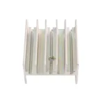 هیت-سینک-آلومینیومی-درایوری-25x23x15mm