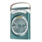 پنکه رومیزی مدل مه پاش