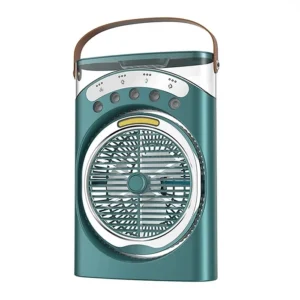 پنکه رومیزی مدل مه پاش